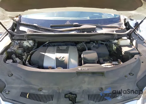 2017 Lexus Rx 350 F Sport from USA, damaged, VIN 2T2BZMCA8HC072149